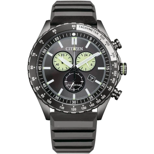 Zdjęcie produktu W.KRUK ZEGAREK CITIZEN ECO-DRIVE SPORTY CHRONOGRAPH