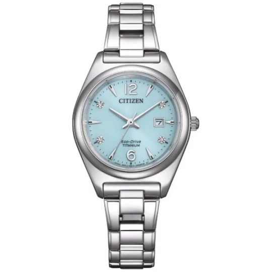 Zdjęcie produktu W.KRUK ZEGAREK CITIZEN ECO-DRIVE SUPER TITANIUM