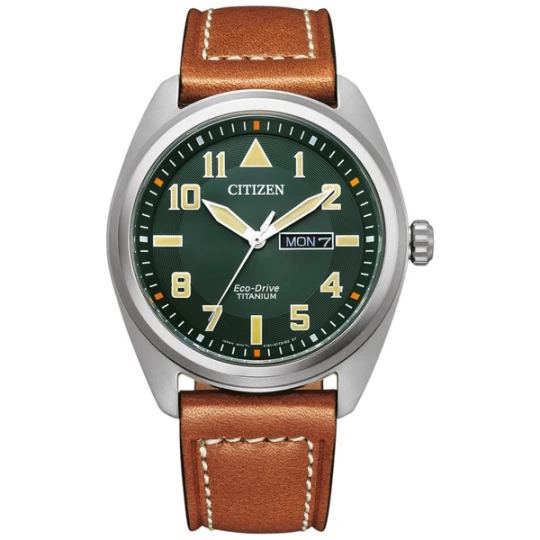 Zdjęcie produktu W.KRUK ZEGAREK CITIZEN MILITARY SUPER TITANIUM