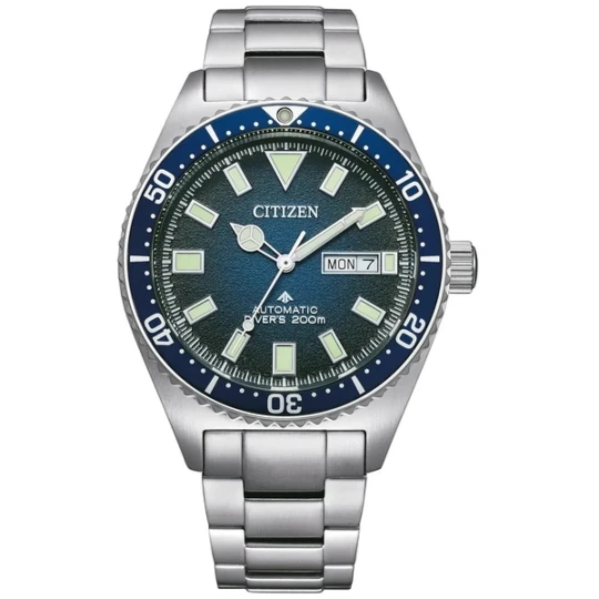 Zdjęcie produktu W.KRUK ZEGAREK CITIZEN PROMASTER CHALLENGE DIVER AUTOMATIC