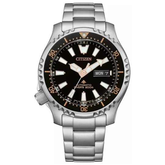 Zdjęcie produktu W.KRUK ZEGAREK CITIZEN PROMASTER DIVER MECHANICAL LIMITED EDITION