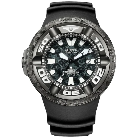 Zdjęcie produktu W.KRUK ZEGAREK CITIZEN PROMASTER MARINE ECOZILLA X GODZILLA COLLABORATION DIVER LIMITED EDITION