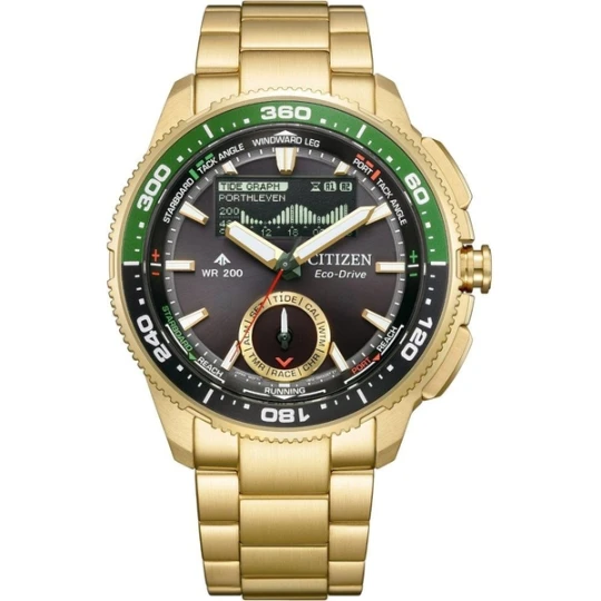 Zdjęcie produktu W.KRUK ZEGAREK CITIZEN PROMASTER MARINE WAVE TRACKER