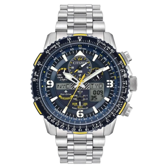 Zdjęcie produktu W.KRUK ZEGAREK CITIZEN PROMASTER SKY BLUE ANGELS