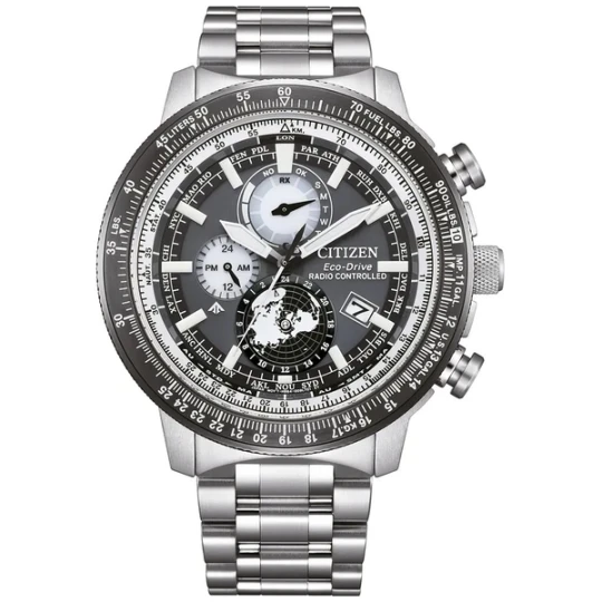 Zdjęcie produktu W.KRUK ZEGAREK CITIZEN PROMASTER SKY RADIO CONTROLLED NOTHERN HEMISPHERE