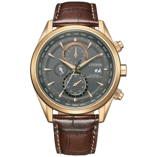 Zdjęcie produktu W.KRUK ZEGAREK CITIZEN RADIO CONTROLLED CHRONOGRAPH