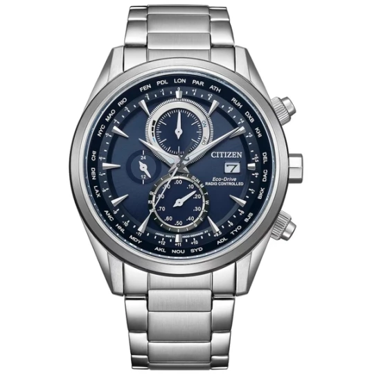 Zdjęcie produktu W.KRUK ZEGAREK CITIZEN RADIO CONTROLLED CHRONOGRAPH
