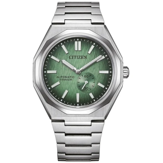 Zdjęcie produktu W.KRUK ZEGAREK CITIZEN SUPER TITANIUM ZENSHIN MECHANICAL