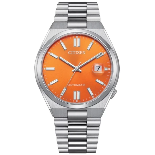 Zdjęcie produktu W.KRUK ZEGAREK CITIZEN TSUYOSA SAPPHIRE MECHANICAL