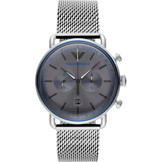 Zdjęcie produktu W.KRUK ZEGAREK EMPORIO ARMANI AVIATOR CHRONOGRAPH