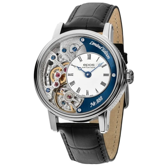 Zdjęcie produktu W.KRUK ZEGAREK EPOS ARTISTRY 3435 VERSO 2 LE MECHANICAL