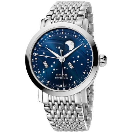 Zdjęcie produktu W.KRUK ZEGAREK EPOS ARTISTRY 3440 BM MOONPHASE AUTOMATIC