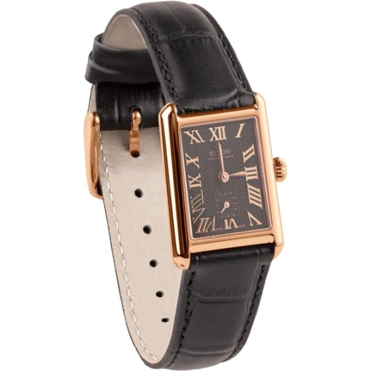 Zdjęcie produktu W.KRUK ZEGAREK EPOS QUARTZ LADY SQUARE
