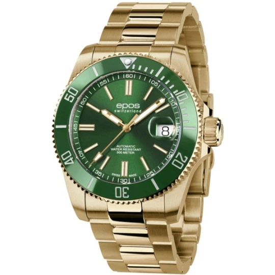 Zdjęcie produktu W.KRUK ZEGAREK EPOS SPORT 3504 DIVER AUTOMATIC