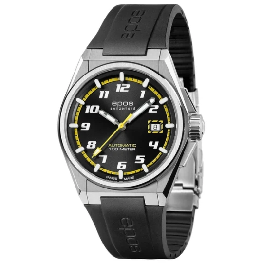 Zdjęcie produktu W.KRUK ZEGAREK EPOS SPORT 3505 AUTOMATIC
