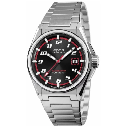 Zdjęcie produktu W.KRUK ZEGAREK EPOS SPORT 3505 AUTOMATIC