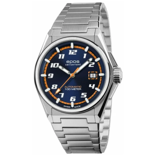 Zdjęcie produktu W.KRUK ZEGAREK EPOS SPORT 3505 AUTOMATIC