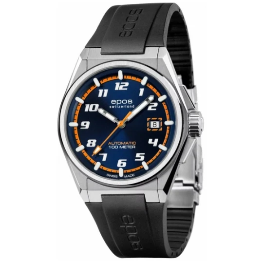 Zdjęcie produktu W.KRUK ZEGAREK EPOS SPORT 3505 AUTOMATIC
