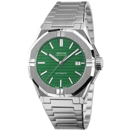 Zdjęcie produktu W.KRUK ZEGAREK EPOS SPORT 3506 AUTOMATIC
