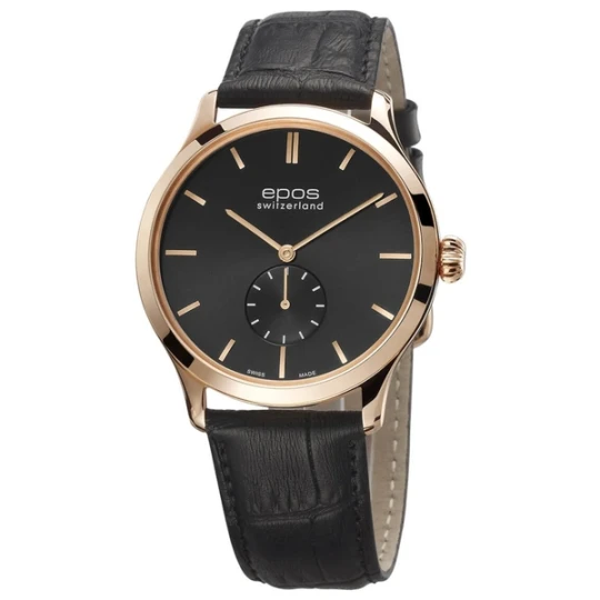 Zdjęcie produktu W.KRUK ZEGAREK EPOS TIMELESS 3408 MECHANICAL