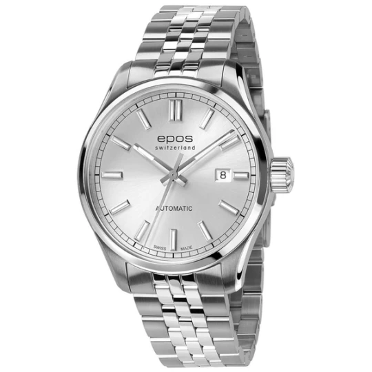 Zdjęcie produktu W.KRUK ZEGAREK EPOS TIMELESS 3501 AUTOMATIC