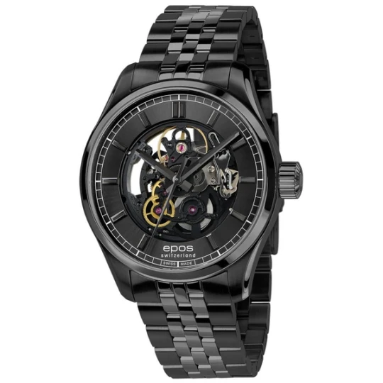 Zdjęcie produktu W.KRUK ZEGAREK EPOS TIMELESS 3501 SK AUTOMATIC