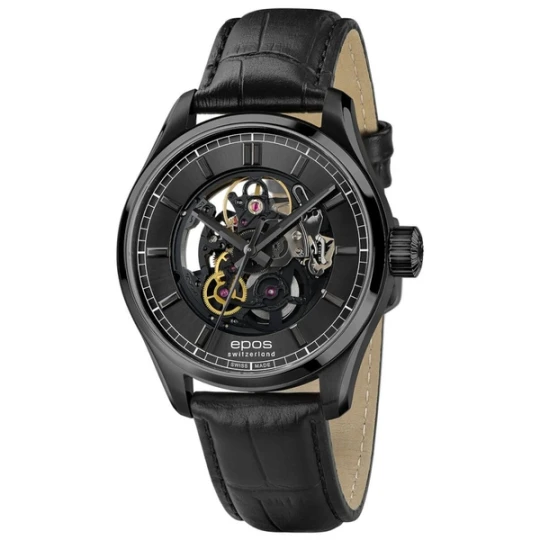 Zdjęcie produktu W.KRUK ZEGAREK EPOS TIMELESS 3501 SK AUTOMATIC