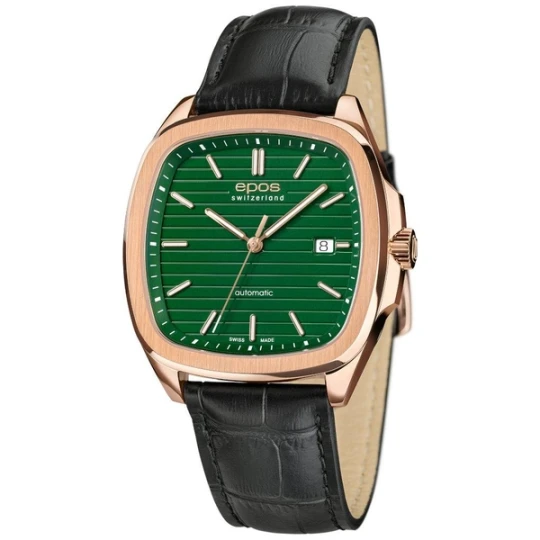 Zdjęcie produktu W.KRUK ZEGAREK EPOS TIMELESS 3511 AUTOMATIC