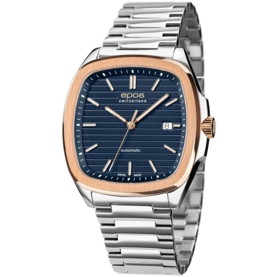 Zdjęcie produktu W.KRUK ZEGAREK EPOS TIMELESS 3511 AUTOMATIC