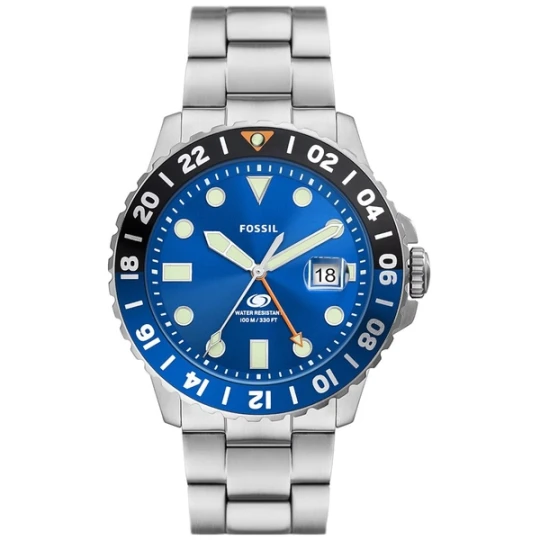 Zdjęcie produktu W.KRUK ZEGAREK FOSSIL BLUE GMT