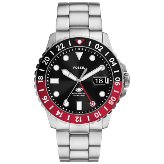 Zdjęcie produktu W.KRUK ZEGAREK FOSSIL BLUE GMT