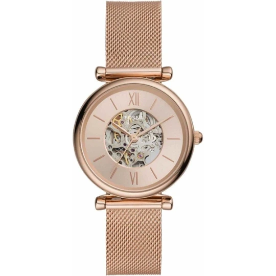 Zdjęcie produktu W.KRUK ZEGAREK FOSSIL CARLIE AUTOMATIC