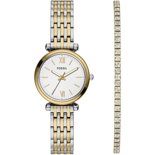 Zdjęcie produktu W.KRUK ZEGAREK FOSSIL CARLIE SET