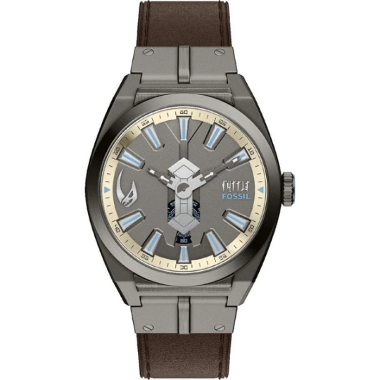 Zdjęcie produktu W.KRUK ZEGAREK FOSSIL EVERETT STAR WARS MANDALORIAN LIMITED EDITION