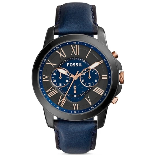 Zdjęcie produktu W.KRUK ZEGAREK FOSSIL GRANT CHRONOGRAPH