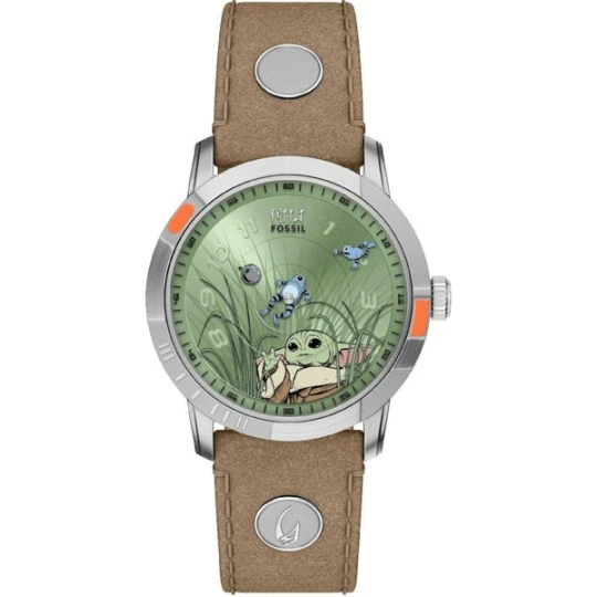 Zdjęcie produktu W.KRUK ZEGAREK FOSSIL NEUTRA STAR WARS GROGU LIMITED EDITION