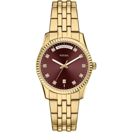 Zdjęcie produktu W.KRUK ZEGAREK FOSSIL SCARLETTE