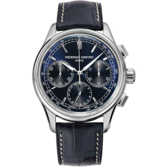 Zdjęcie produktu W.KRUK ZEGAREK FREDERIQUE CONSTANT MANUFACTURE CLASSIC FLYBACK CHRONOGRAPH