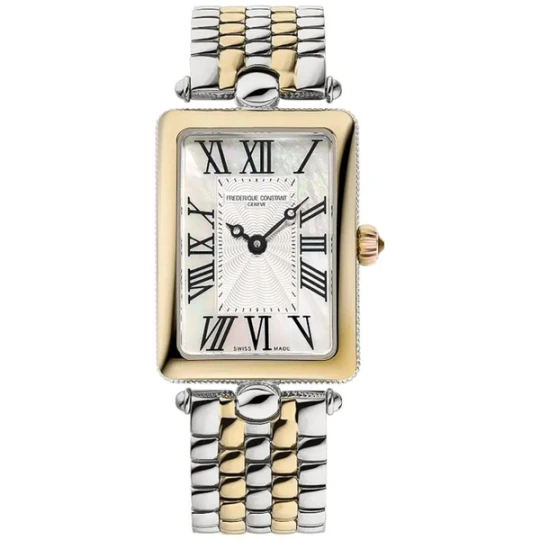Zdjęcie produktu W.KRUK ZEGAREK FREDERIQUE CONSTANT CLASSICS ART DECO CARREE