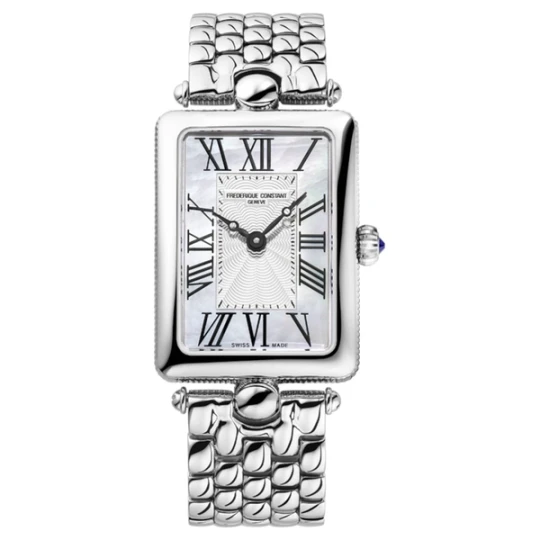 Zdjęcie produktu W.KRUK ZEGAREK FREDERIQUE CONSTANT CLASSICS ART DECO CARREE
