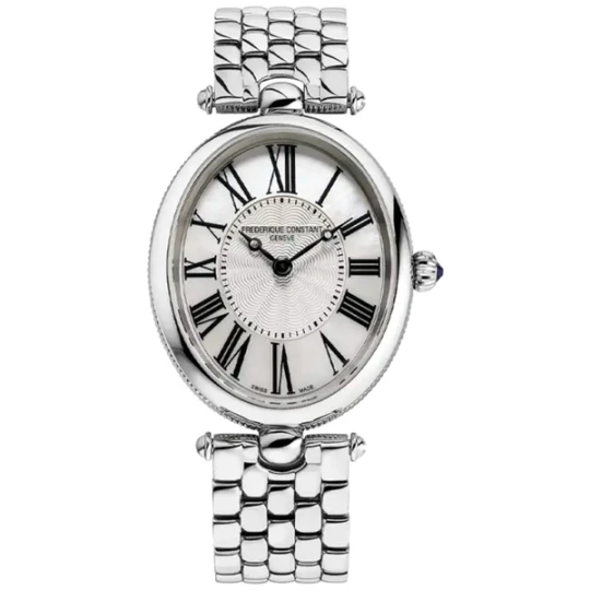 Zdjęcie produktu W.KRUK ZEGAREK FREDERIQUE CONSTANT CLASSICS ART DECO OVAL
