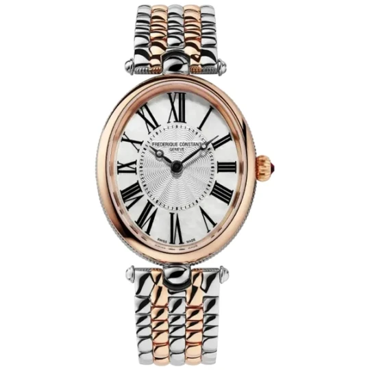 Zdjęcie produktu W.KRUK ZEGAREK FREDERIQUE CONSTANT CLASSICS ART DECO OVAL