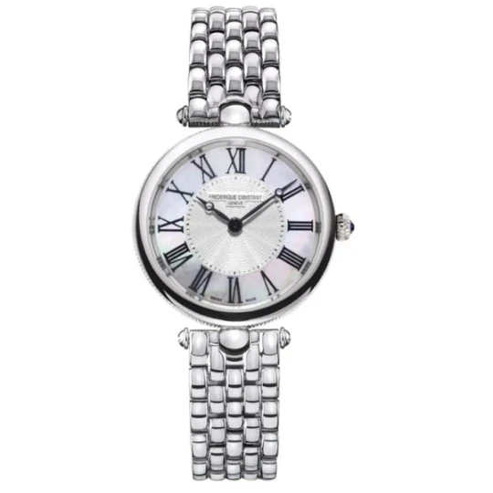 Zdjęcie produktu W.KRUK ZEGAREK FREDERIQUE CONSTANT CLASSICS ART DECO ROUND