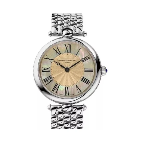 Zdjęcie produktu W.KRUK ZEGAREK FREDERIQUE CONSTANT CLASSICS ART DECO ROUND