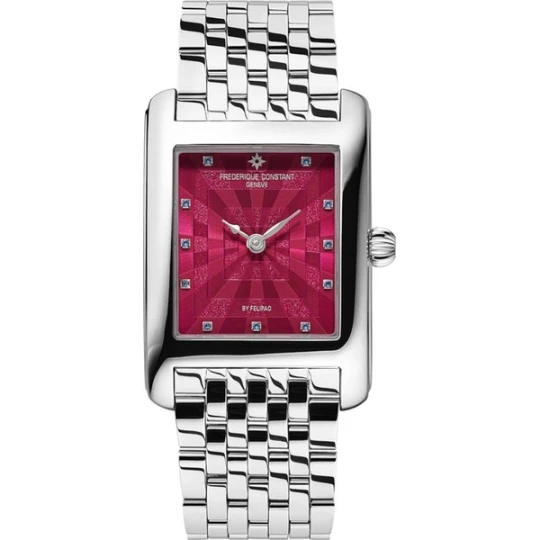 Zdjęcie produktu W.KRUK ZEGAREK FREDERIQUE CONSTANT CLASSICS CARREE LADIES BY FELIPAO