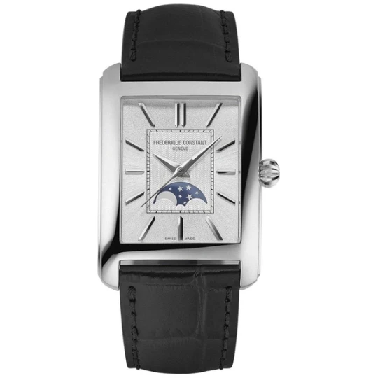 Zdjęcie produktu W.KRUK ZEGAREK FREDERIQUE CONSTANT CLASSICS CARREE MOONPHASE AUTOMATIC