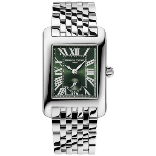 Zdjęcie produktu W.KRUK ZEGAREK FREDERIQUE CONSTANT CLASSICS CARREE SMALL SECONDS