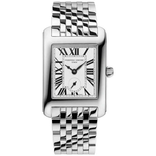 Zdjęcie produktu W.KRUK ZEGAREK FREDERIQUE CONSTANT CLASSICS CARREE SMALL SECONDS