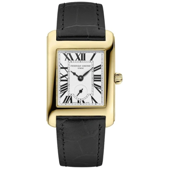 Zdjęcie produktu W.KRUK ZEGAREK FREDERIQUE CONSTANT CLASSICS CARREE SMALL SECONDS