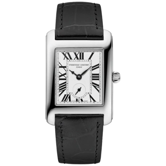Zdjęcie produktu W.KRUK ZEGAREK FREDERIQUE CONSTANT CLASSICS CARREE SMALL SECONDS